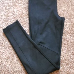 Black vylette Ponte leggings